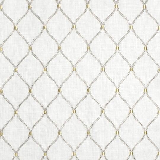 Deane Embroidery Smoke